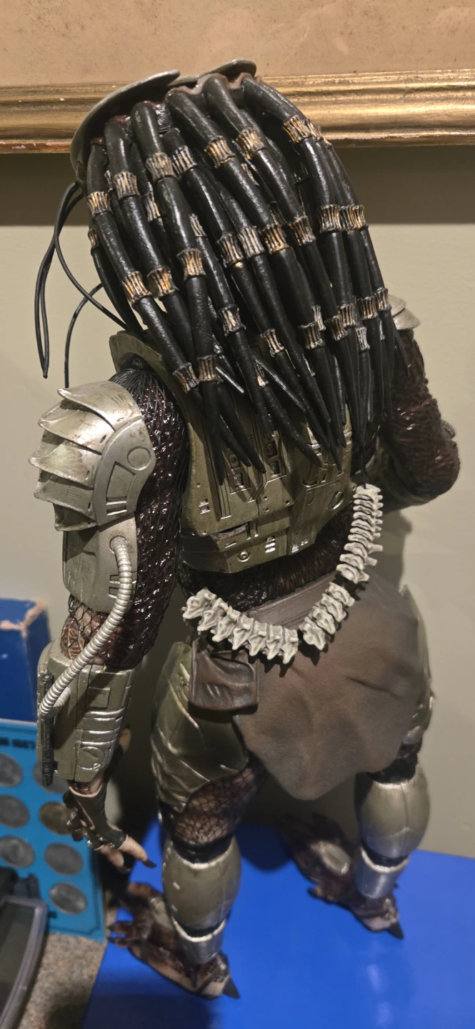 Predator Action Figure - photo 2