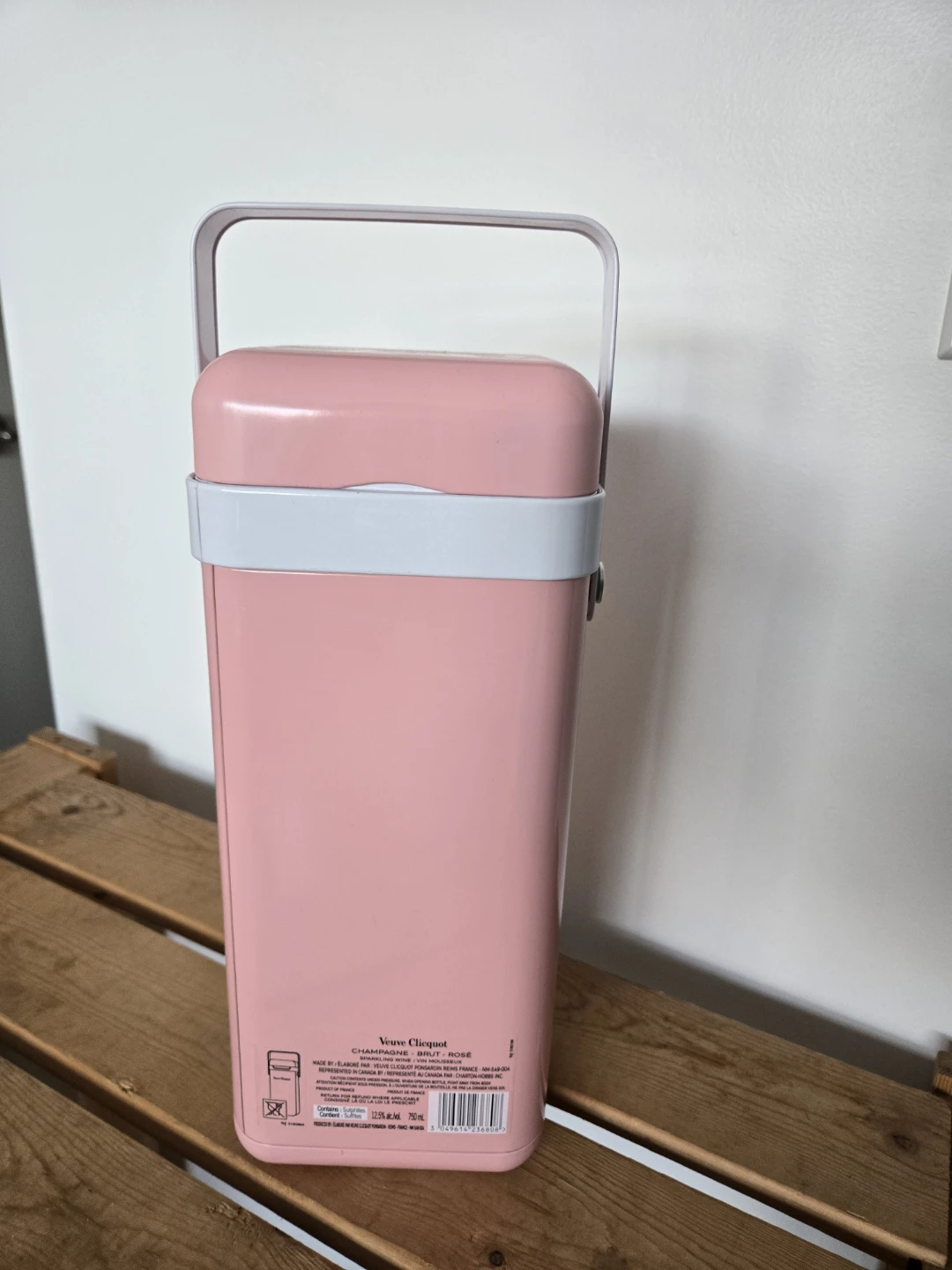 BN Veuve Clicquot Pink Cooler - photo 3