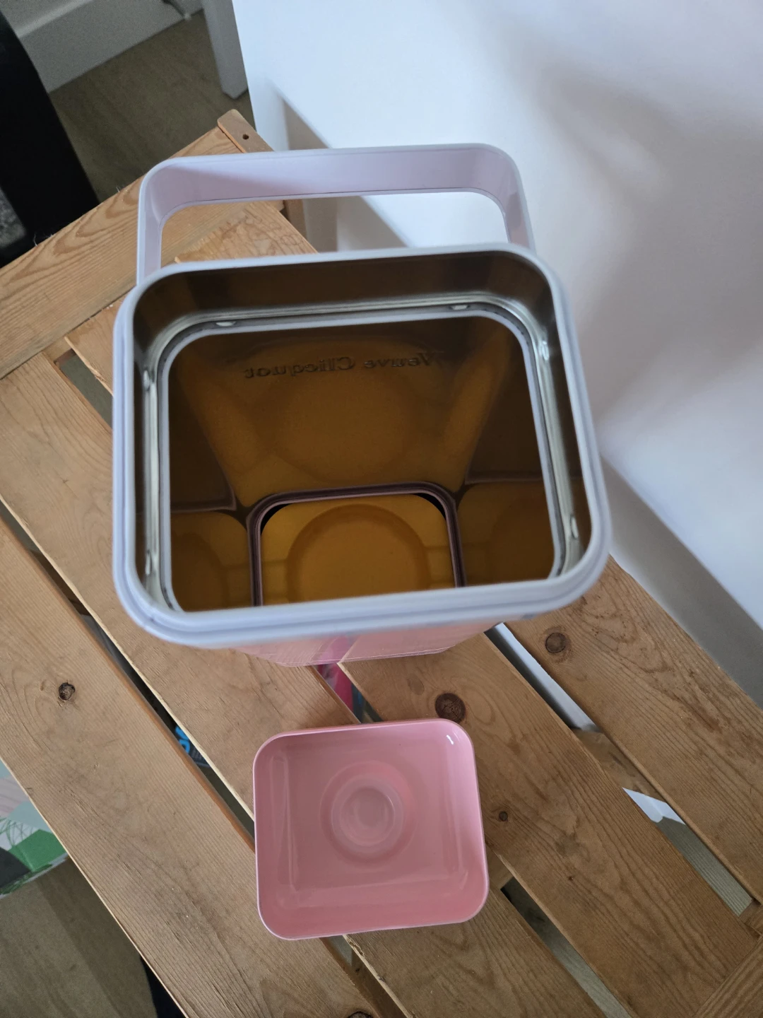 BN Veuve Clicquot Pink Cooler - photo 4