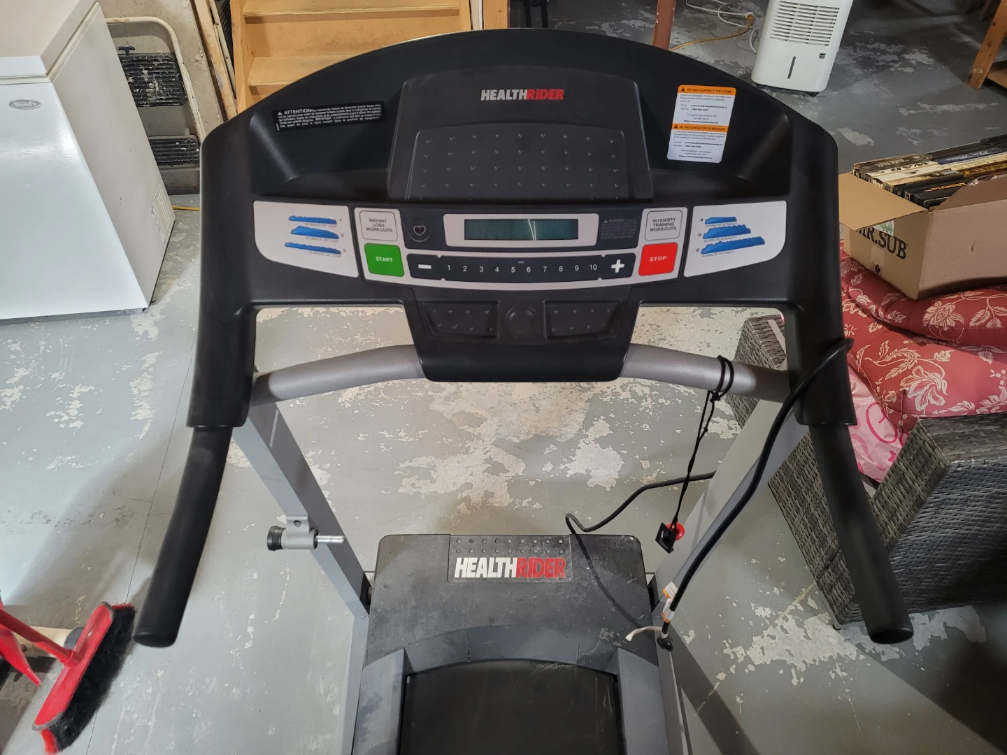 HealthRider Treadmill