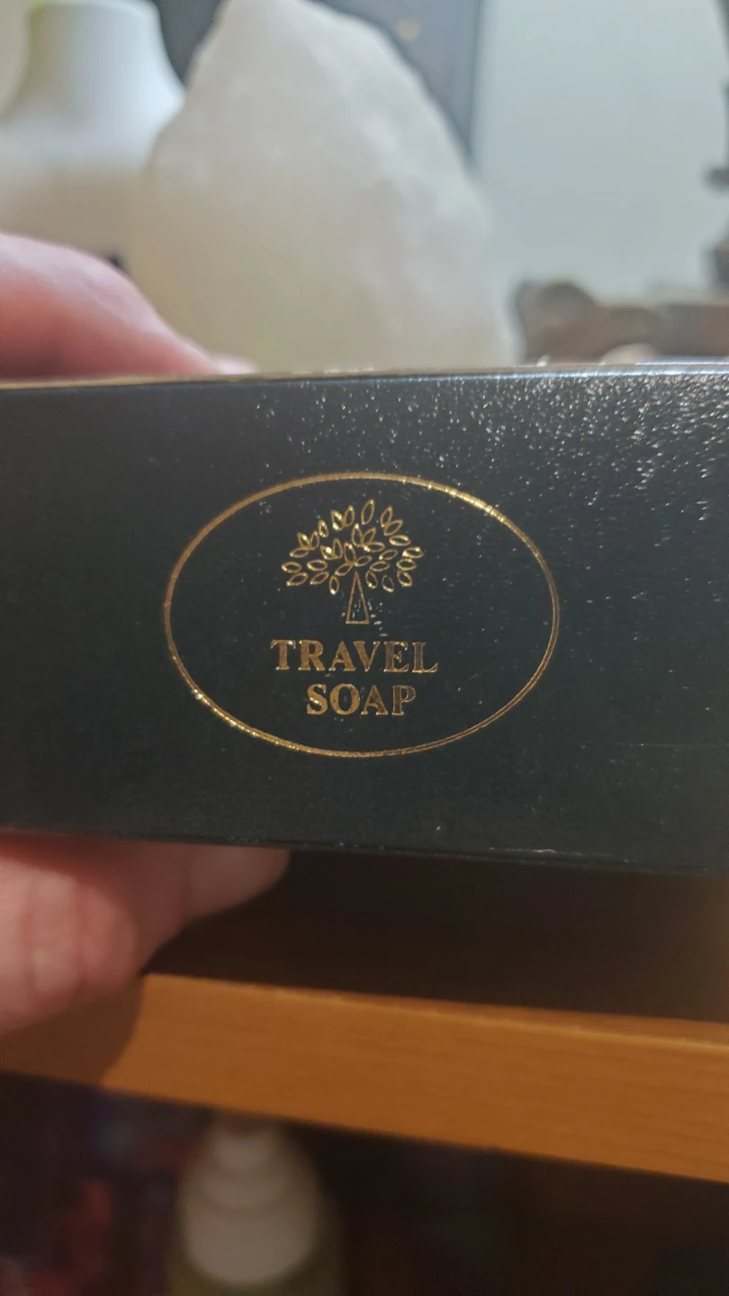 Mulberry Travel Soap - 125g - photo 2