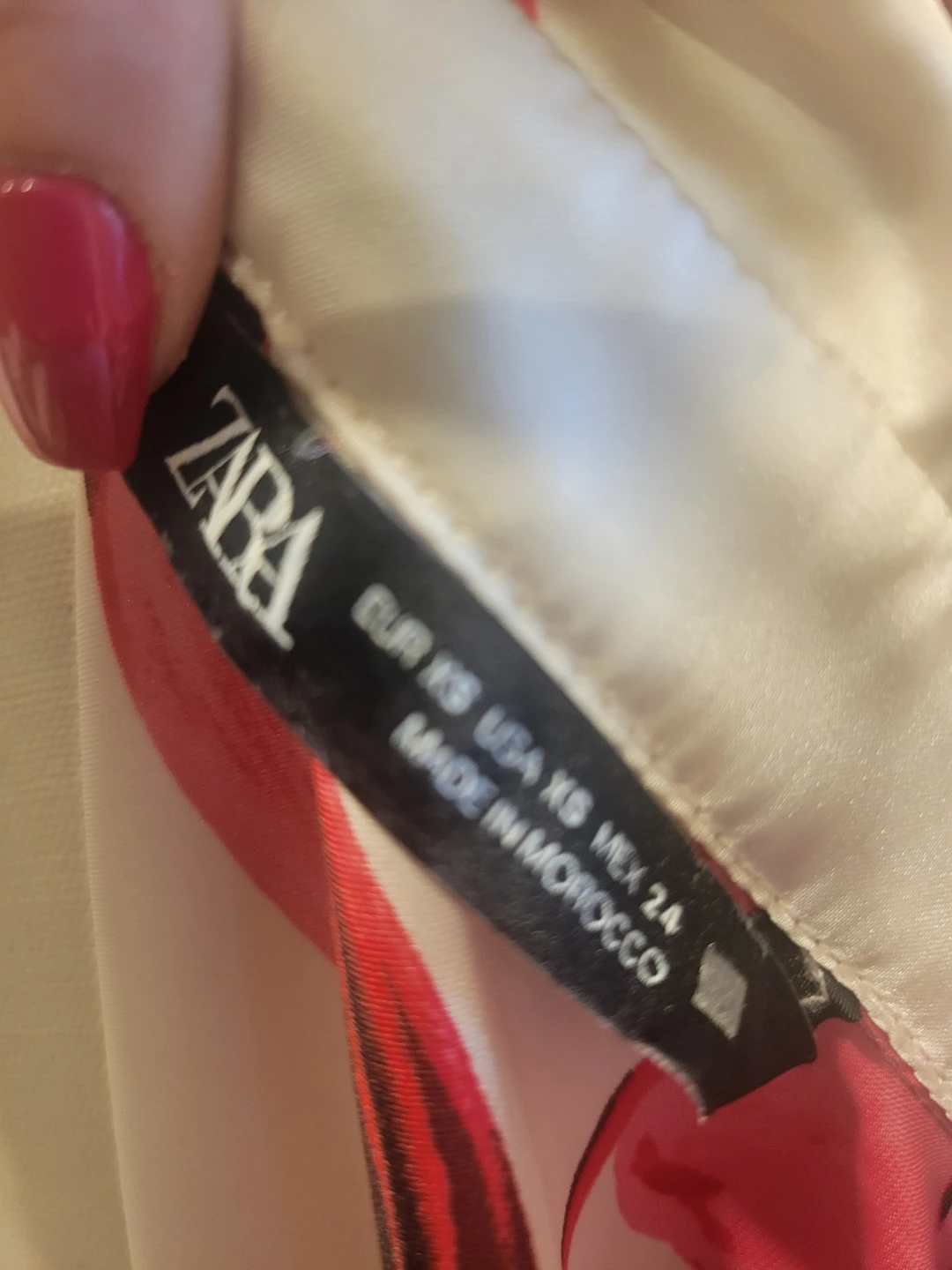 Women's xs zara - photo 4