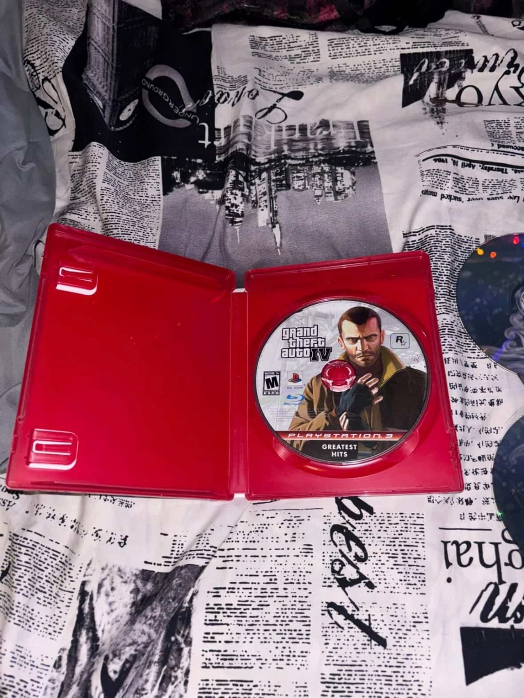 Grand Theft Auto IV - PlayStation 3 (PS3) Game - photo 3