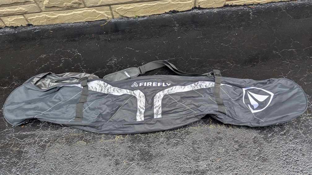 Firefly Ski / Snowboard Bag / Carry Case