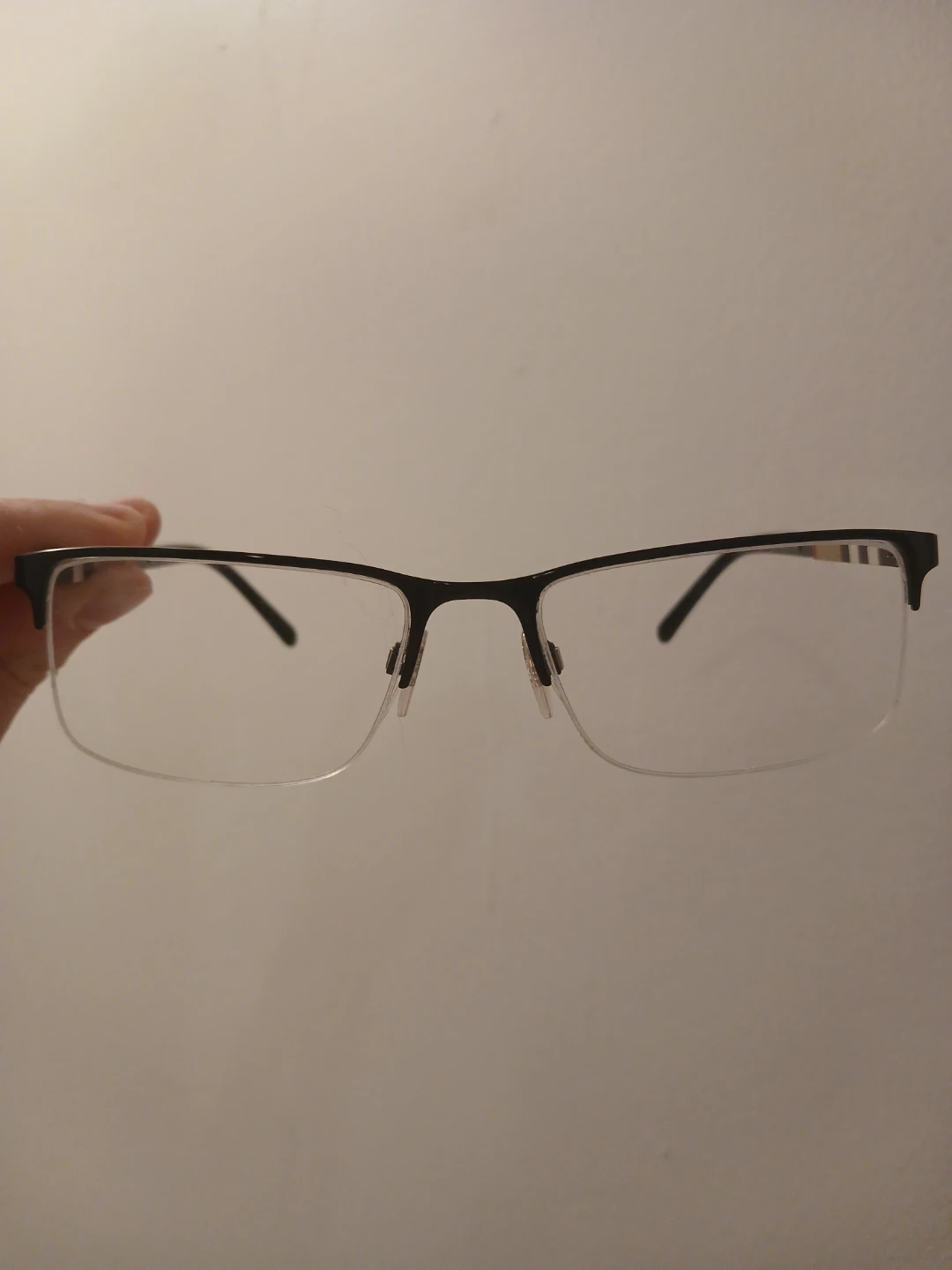 Burberry Glasses Frames