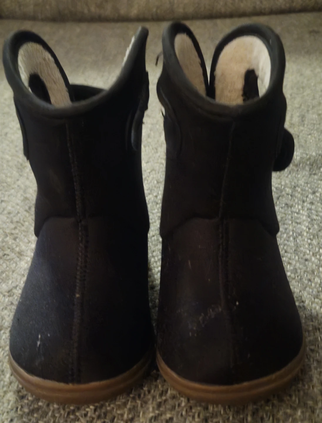 Bogs Classic Insulated Boots - Black