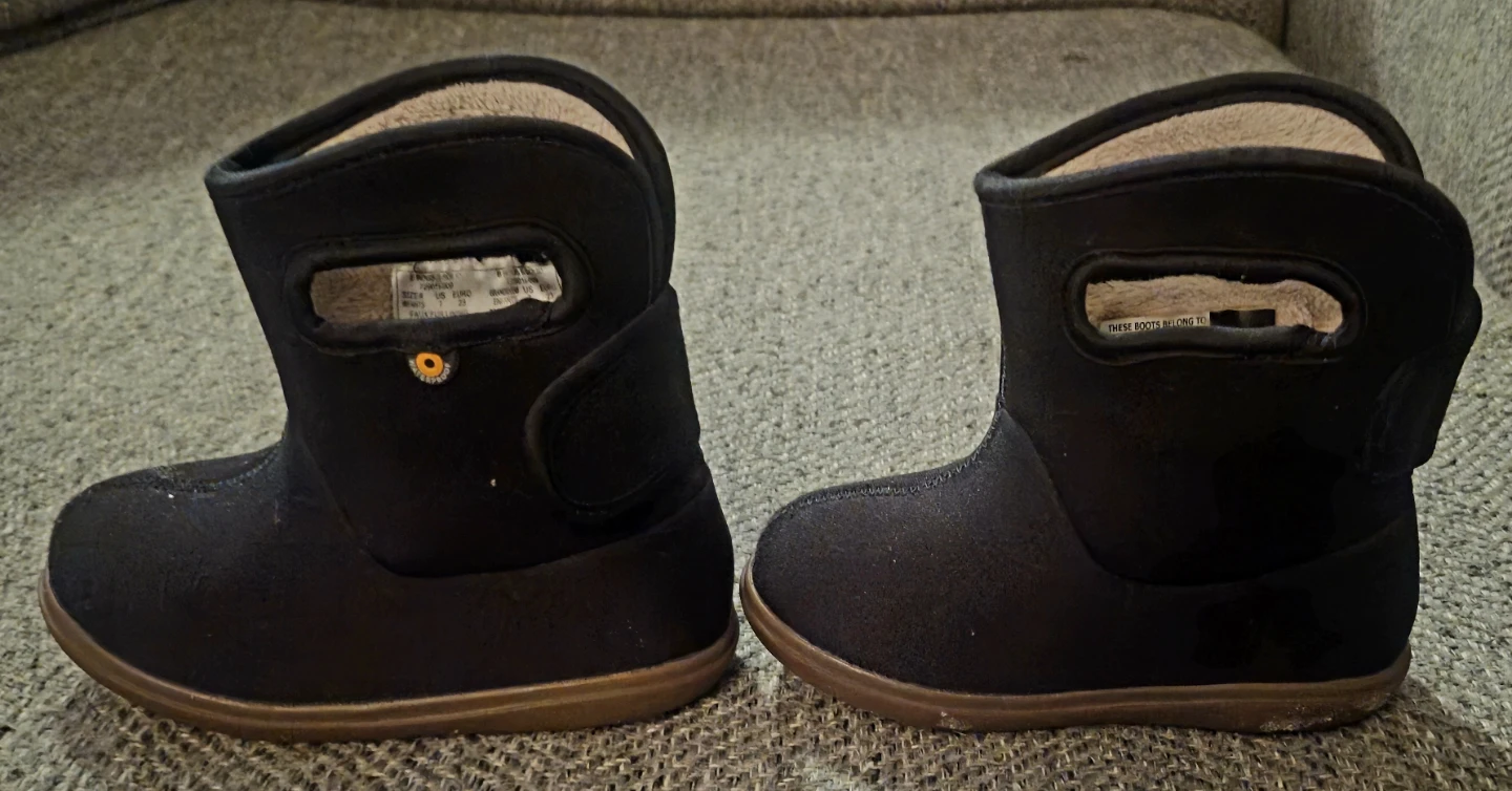 Bogs Classic Insulated Boots - Black - photo 2