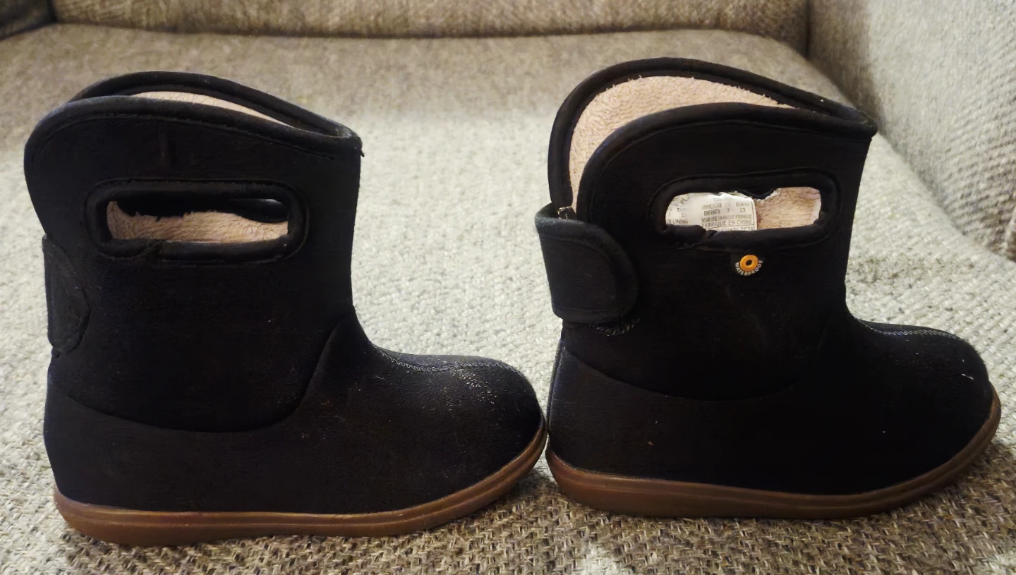 Bogs Classic Insulated Boots - Black - photo 3
