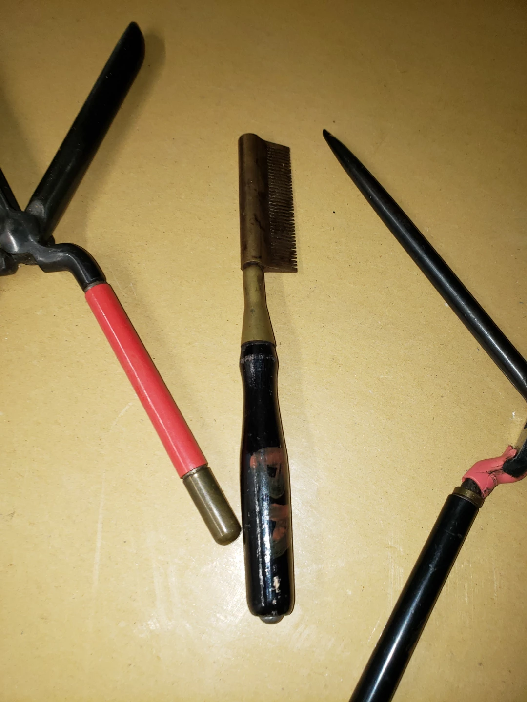 Vintage Hair Curling Iron Set - photo 5