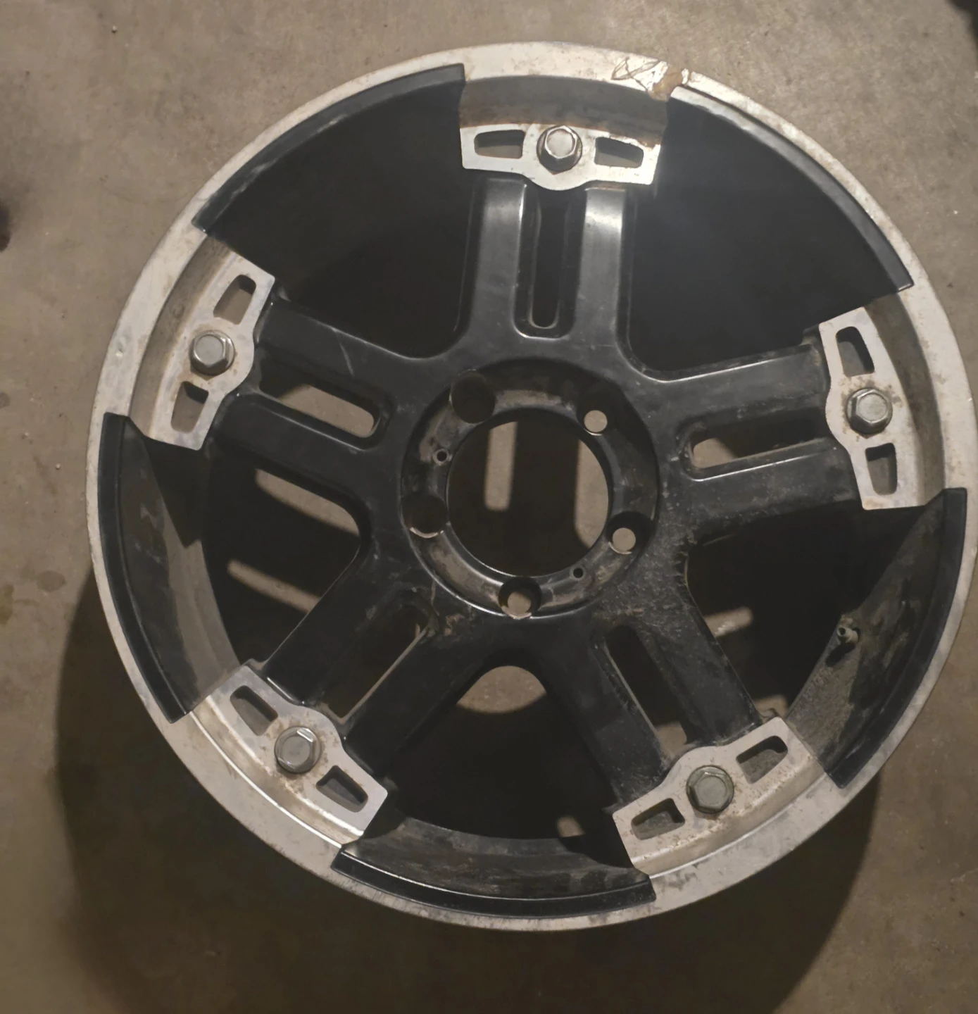 20" 2015 Ram 1500 SLT Rim
