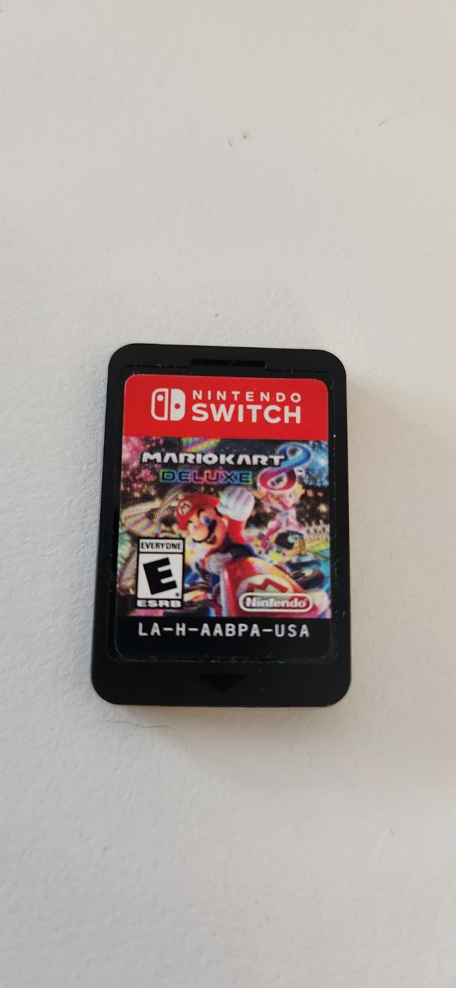 Mario Kart 8 Deluxe - Nintendo Switch