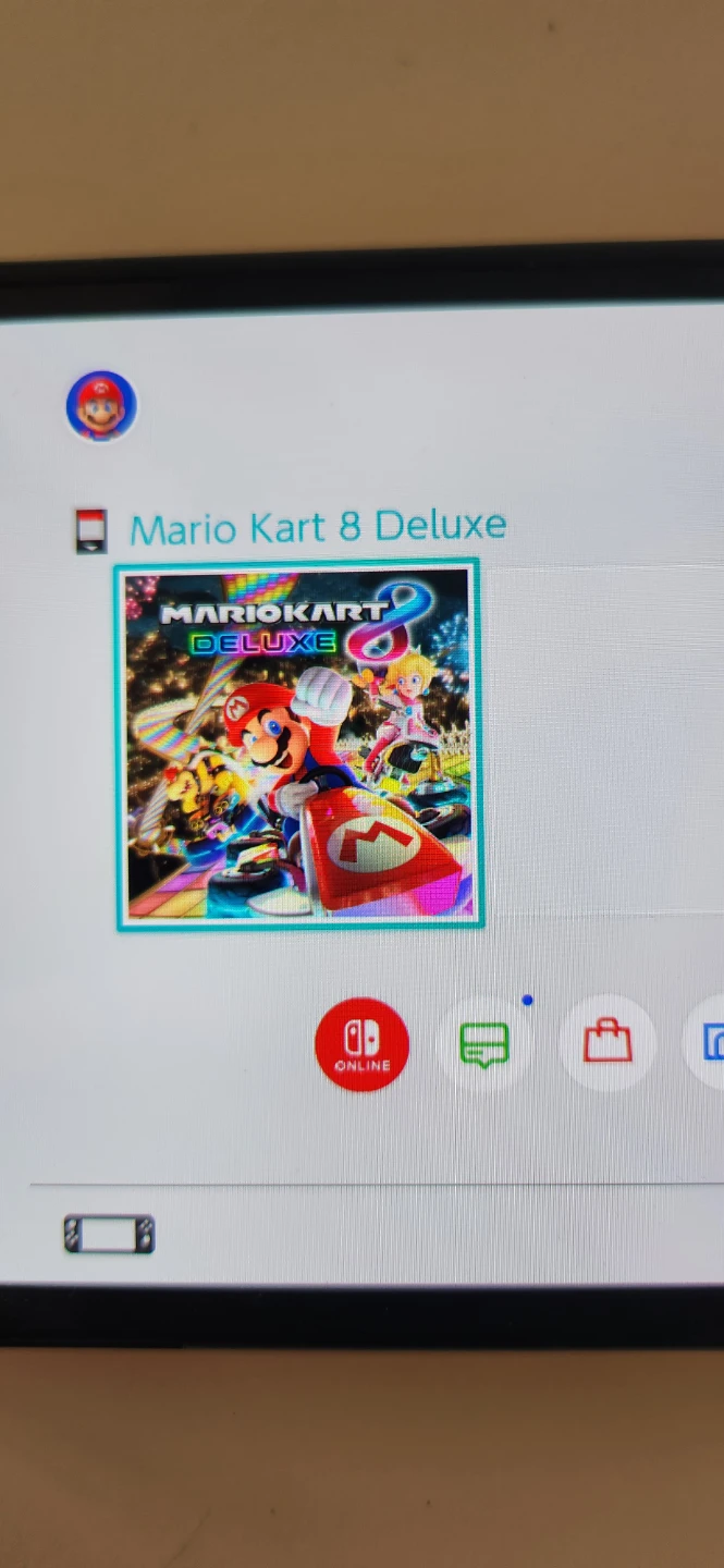 Mario Kart 8 Deluxe - Nintendo Switch - photo 3
