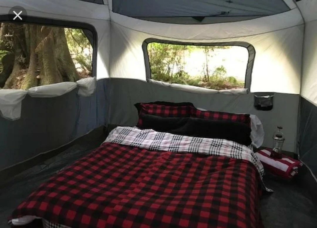 Coleman Prairie Breeze Tent - 9 Person - photo 3