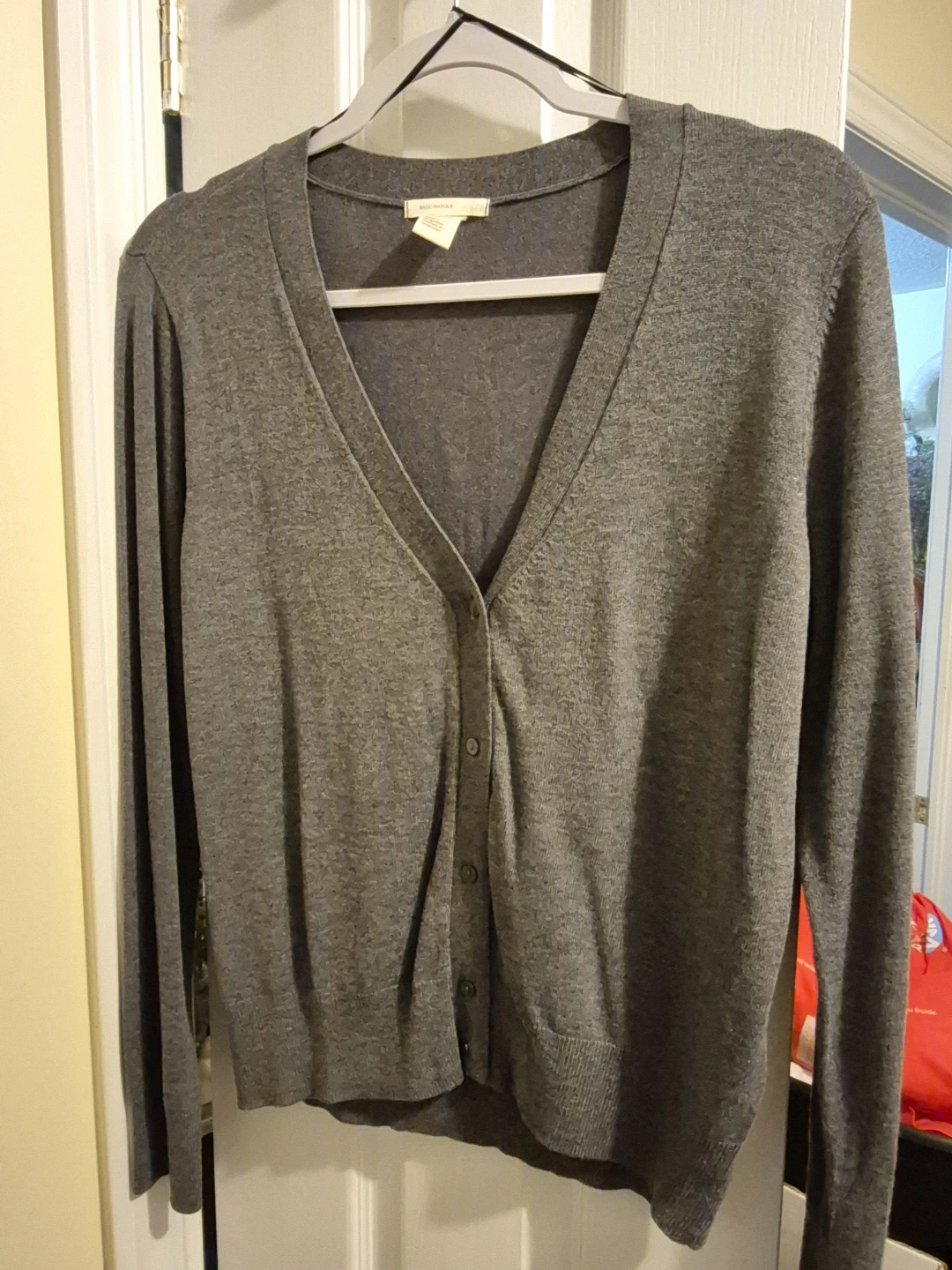 H&M Basic Cardigan Sweater