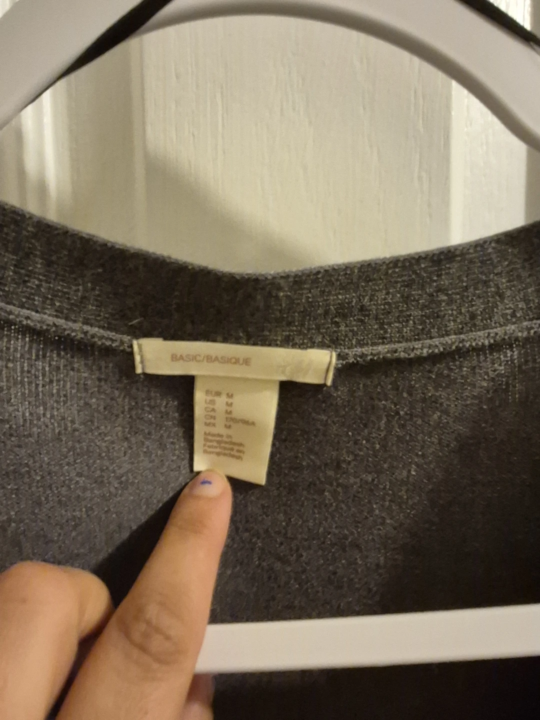 H&M Basic Cardigan Sweater - photo 3