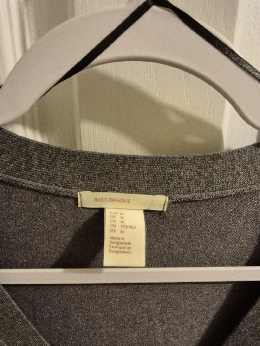 H&M Basic Cardigan Sweater - photo 4
