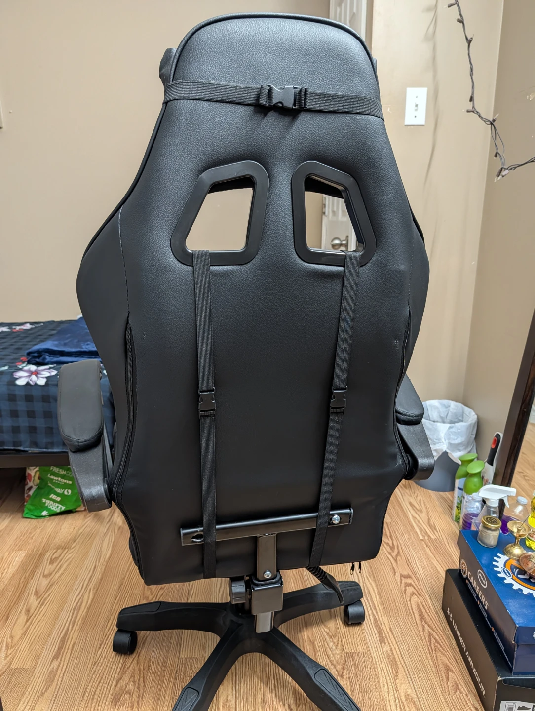 iCAN C730-BK Gaming Chair - photo 3