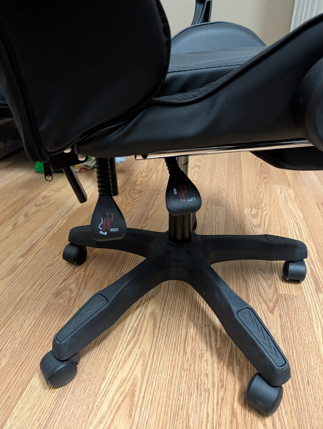 iCAN C730-BK Gaming Chair - photo 4