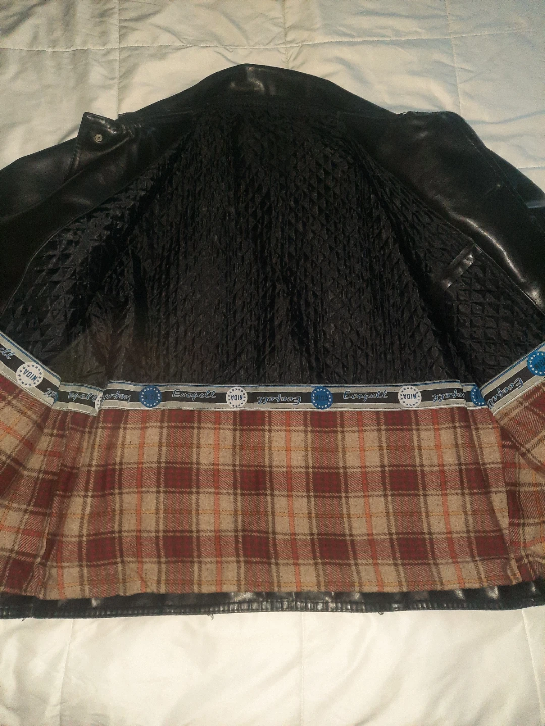 Vintage Nida Alta Moda Ecopell jacket - photo 5