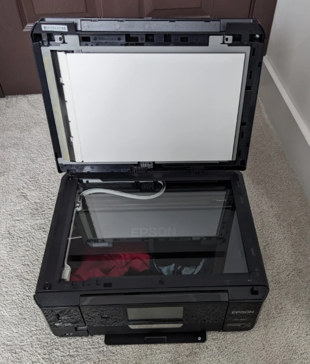 Epson Expression Premium XP-830 All-in-One Printer - photo 3