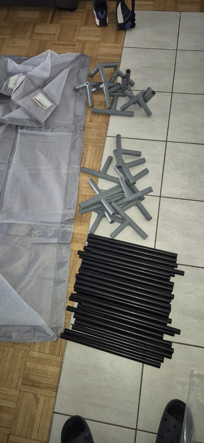 2 baby playpen brand new - photo 4