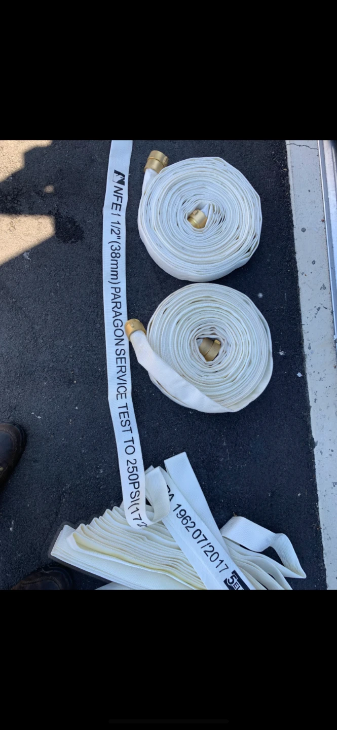Paragon Service Fire Hose - photo 2