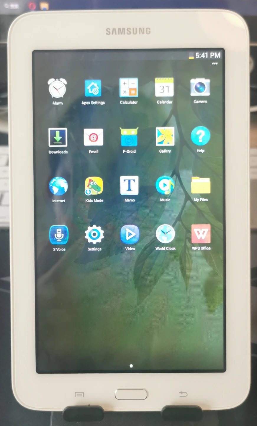 Samsung Galaxy Tab 3 Lite SM-T110 Tablet - photo 3