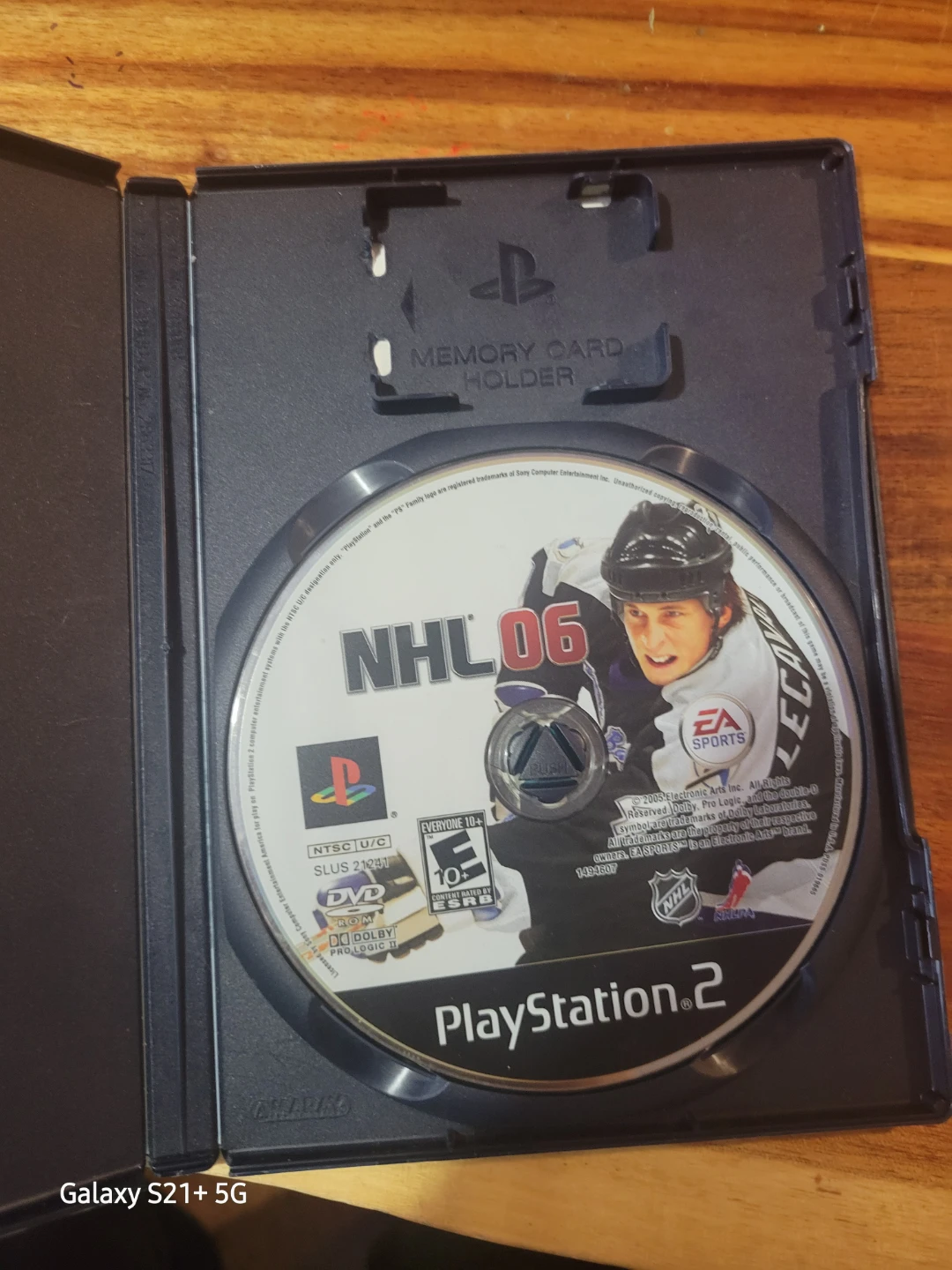 PlayStation 2 NHL 06 Video Game - photo 3