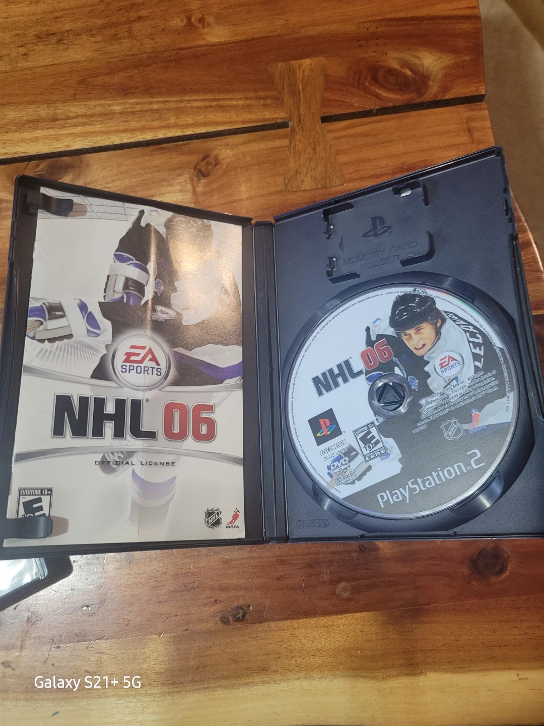 PlayStation 2 NHL 06 Video Game - photo 4