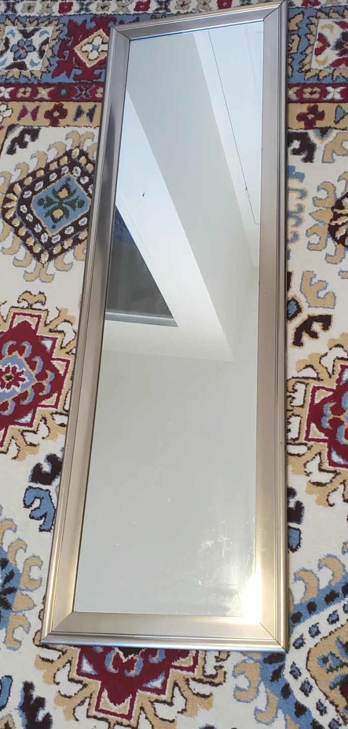 Hanging Mirror 15.25" x 38.75"