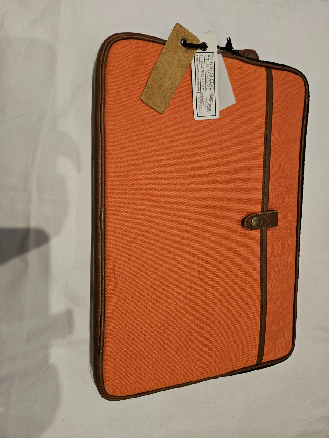 Redcown Skinny Sleeve for 15" MacBook Pro