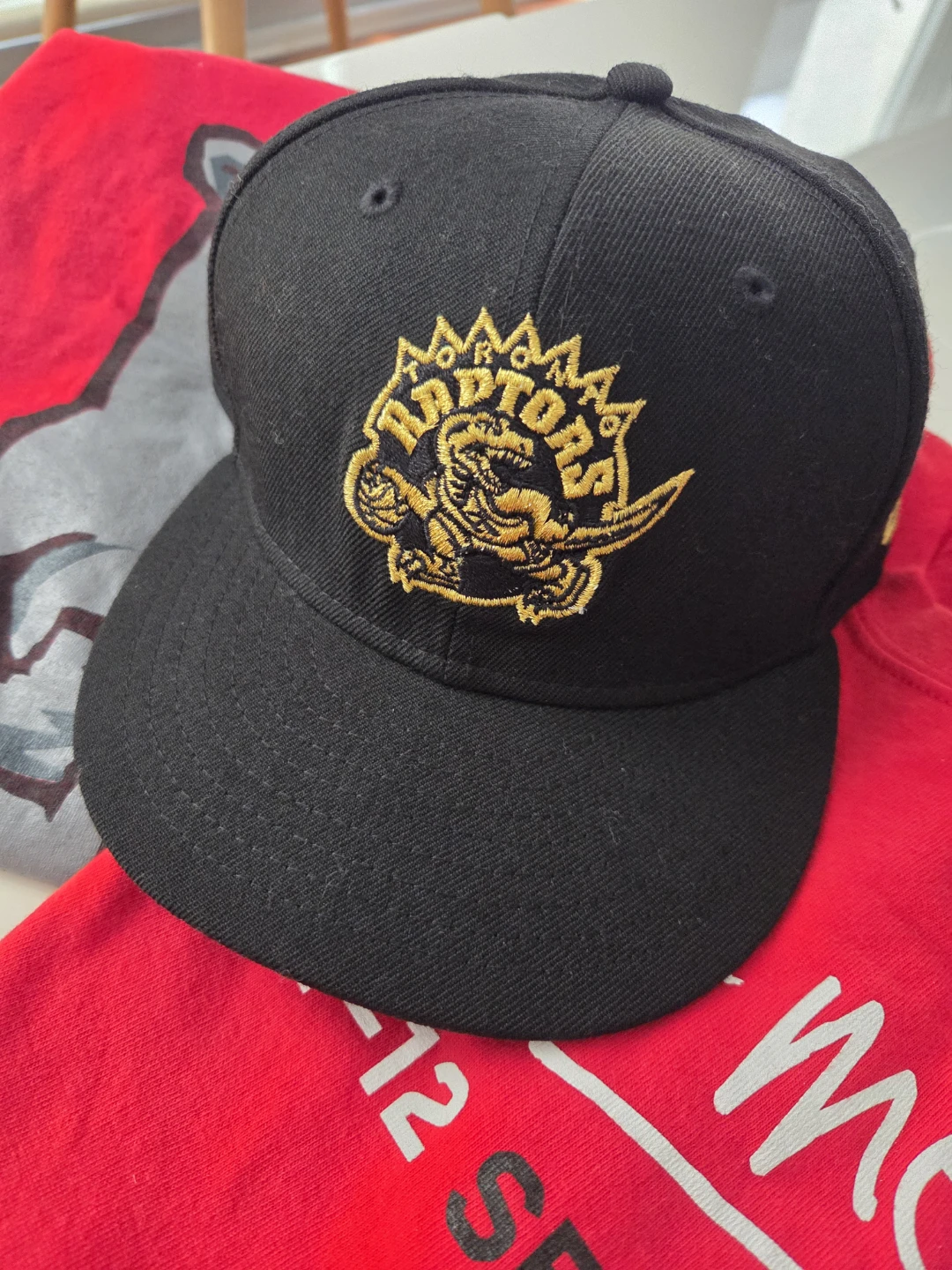 Toronto Raptors Youth Snapback