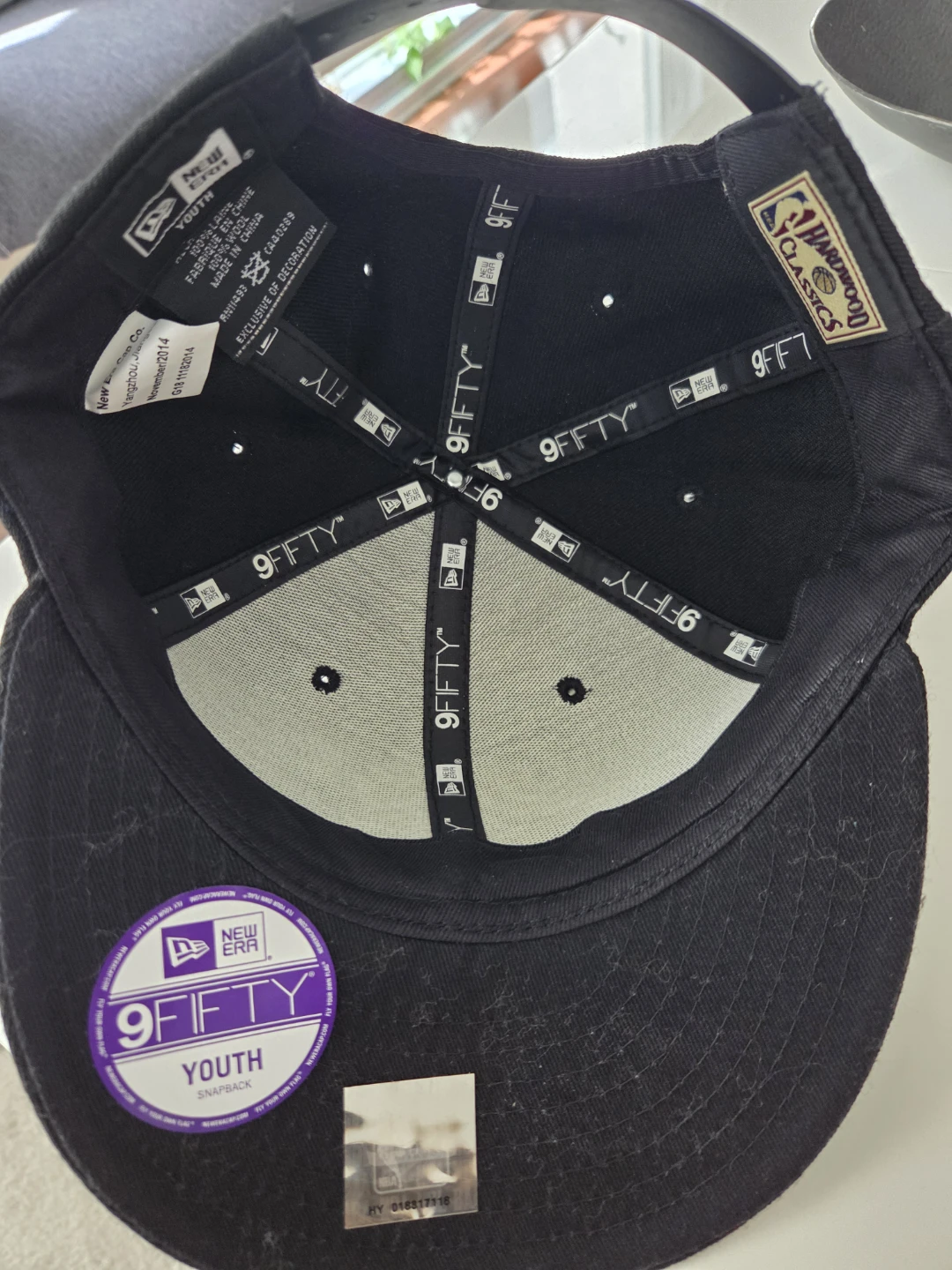 Toronto Raptors Youth Snapback - photo 2
