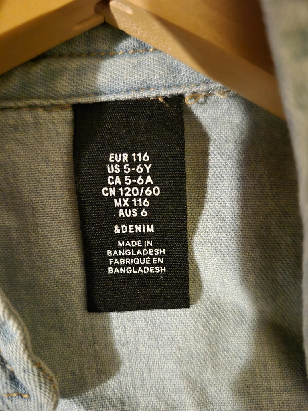 KIDS BUTTON UP BUNDLE 5 SHIRTS! - photo 2