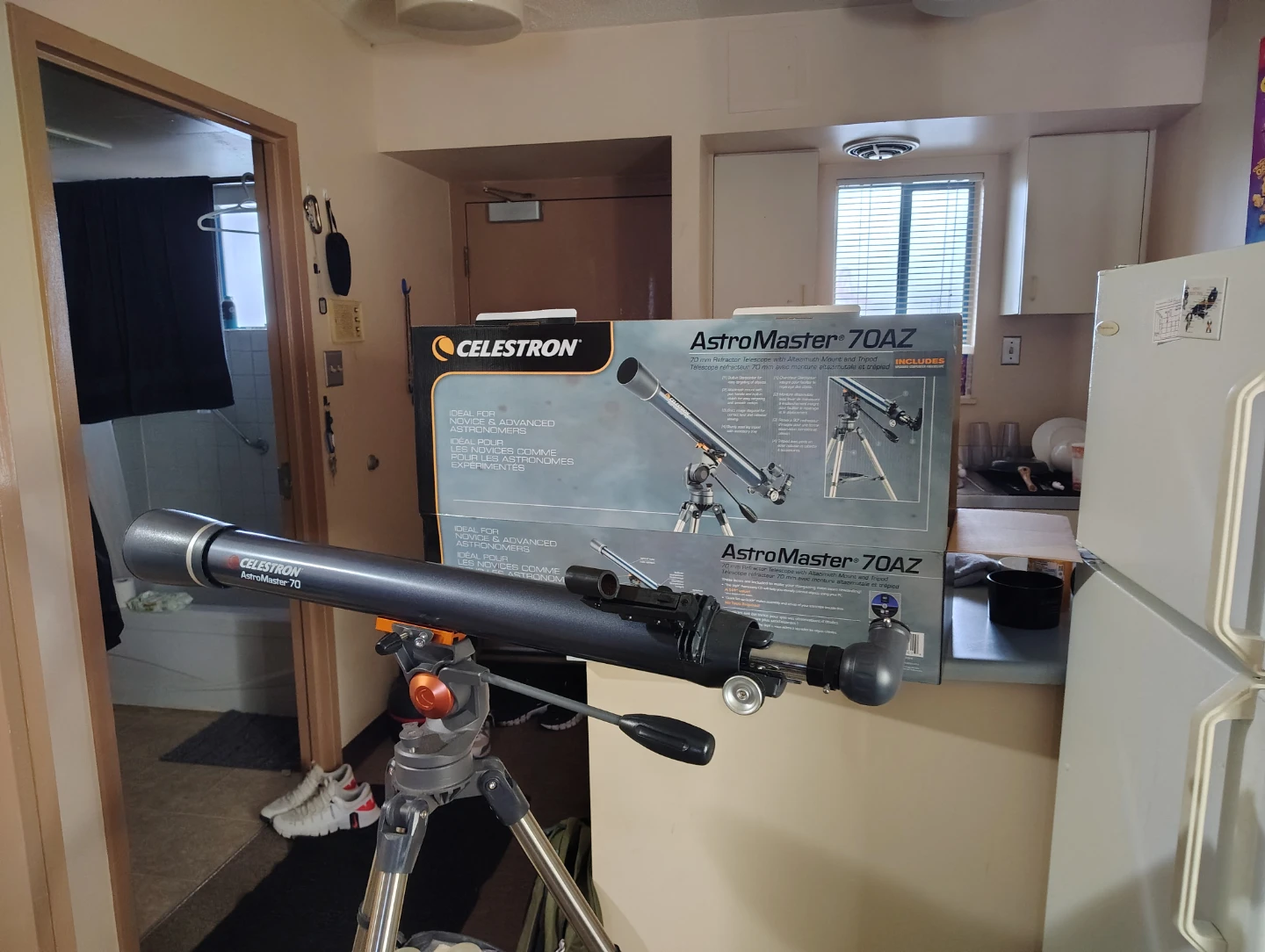 Telescope 🔭🔭 - photo 2
