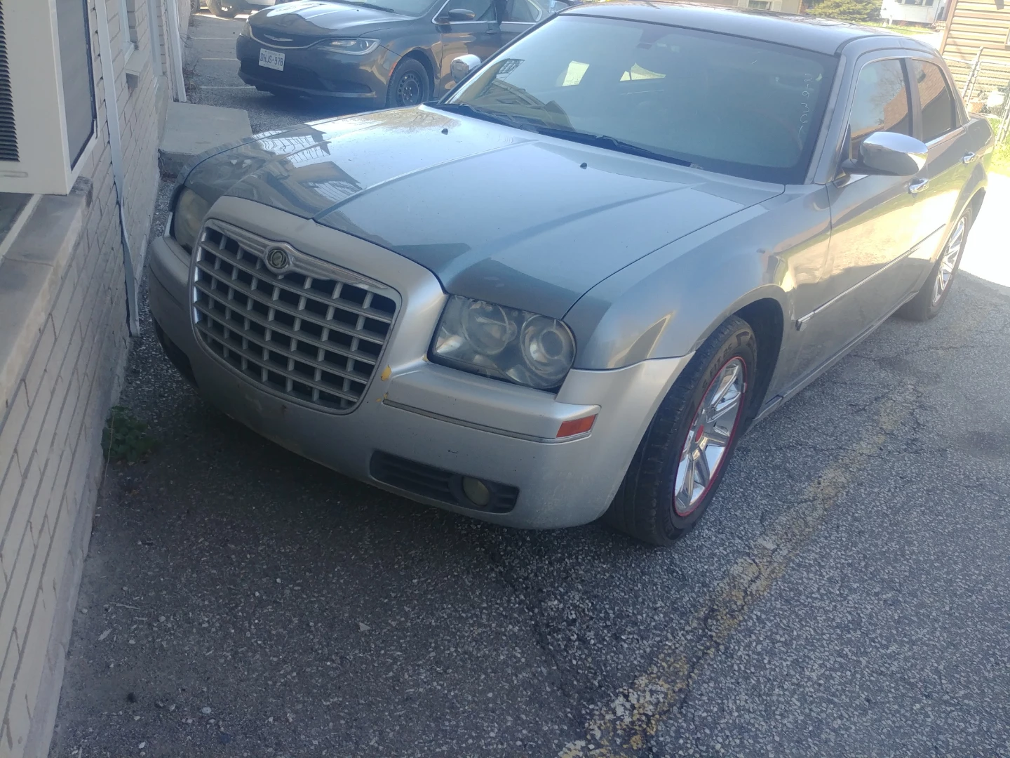 Chrysler 300 Sedan 2007 Hemi