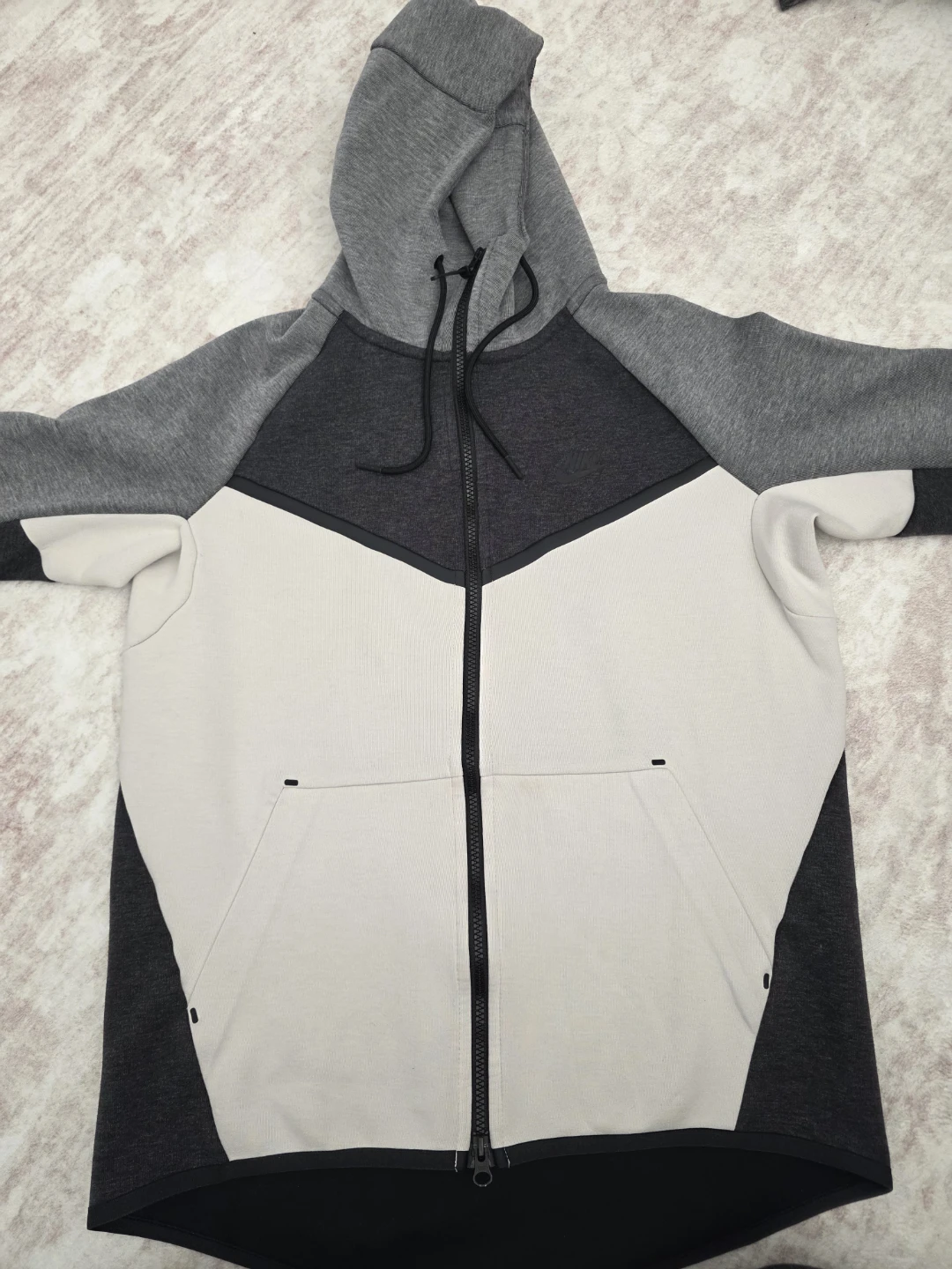 Nike Tech Fleece Full Zip Hoodie
