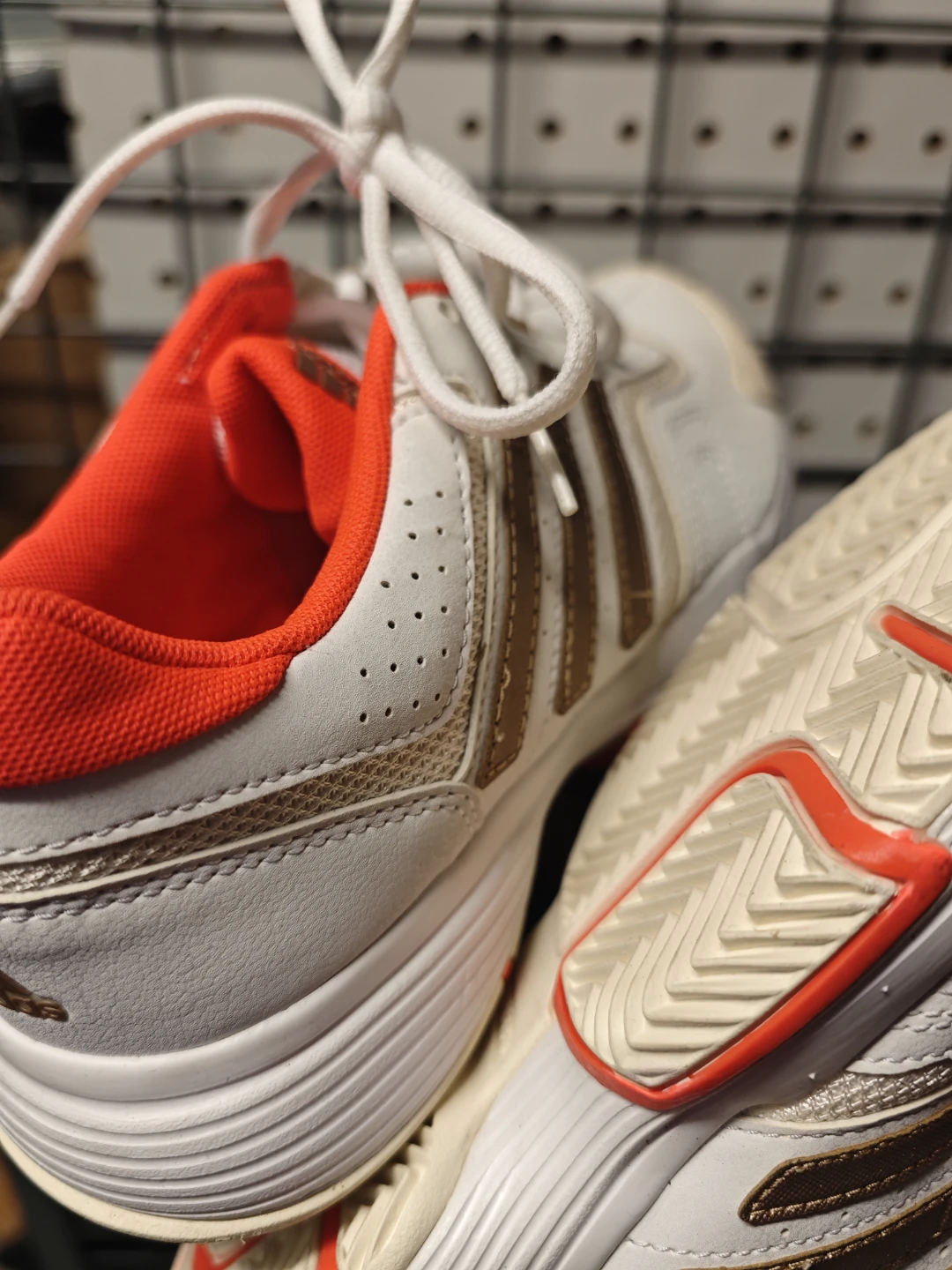 Adidas Barricade Tennis Shoes - Size 6.5 US Women's (BRAND NEW) - photo 3