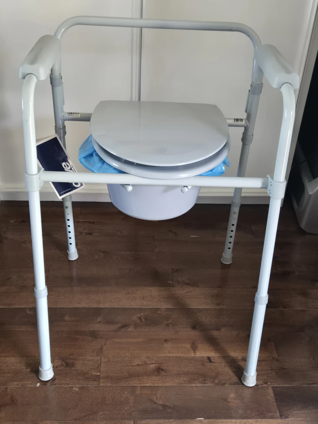 Drive Folding Commode