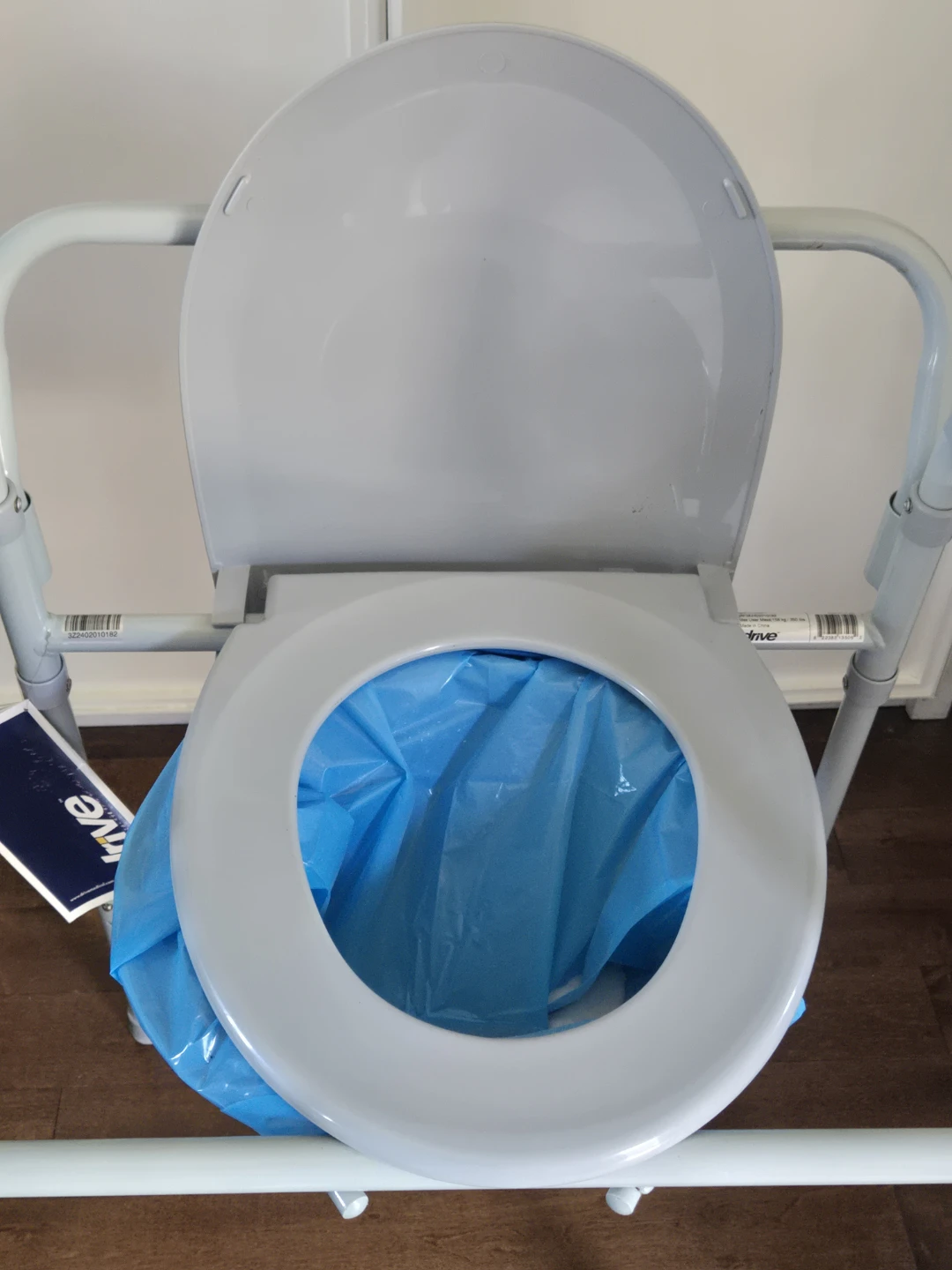 Drive Folding Commode - photo 3