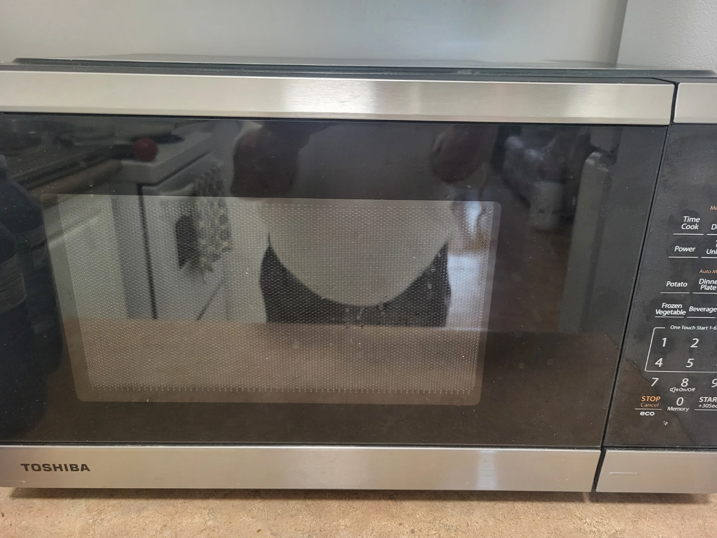 Toshiba Microwave Oven