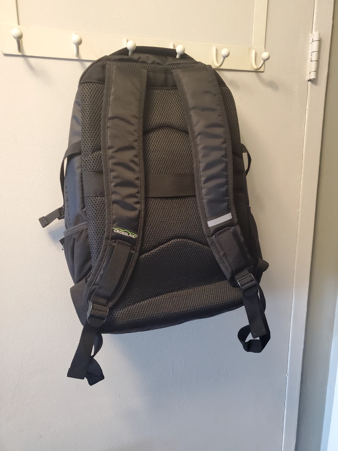 Laptop Black Crossland Backpack Brand New - photo 3