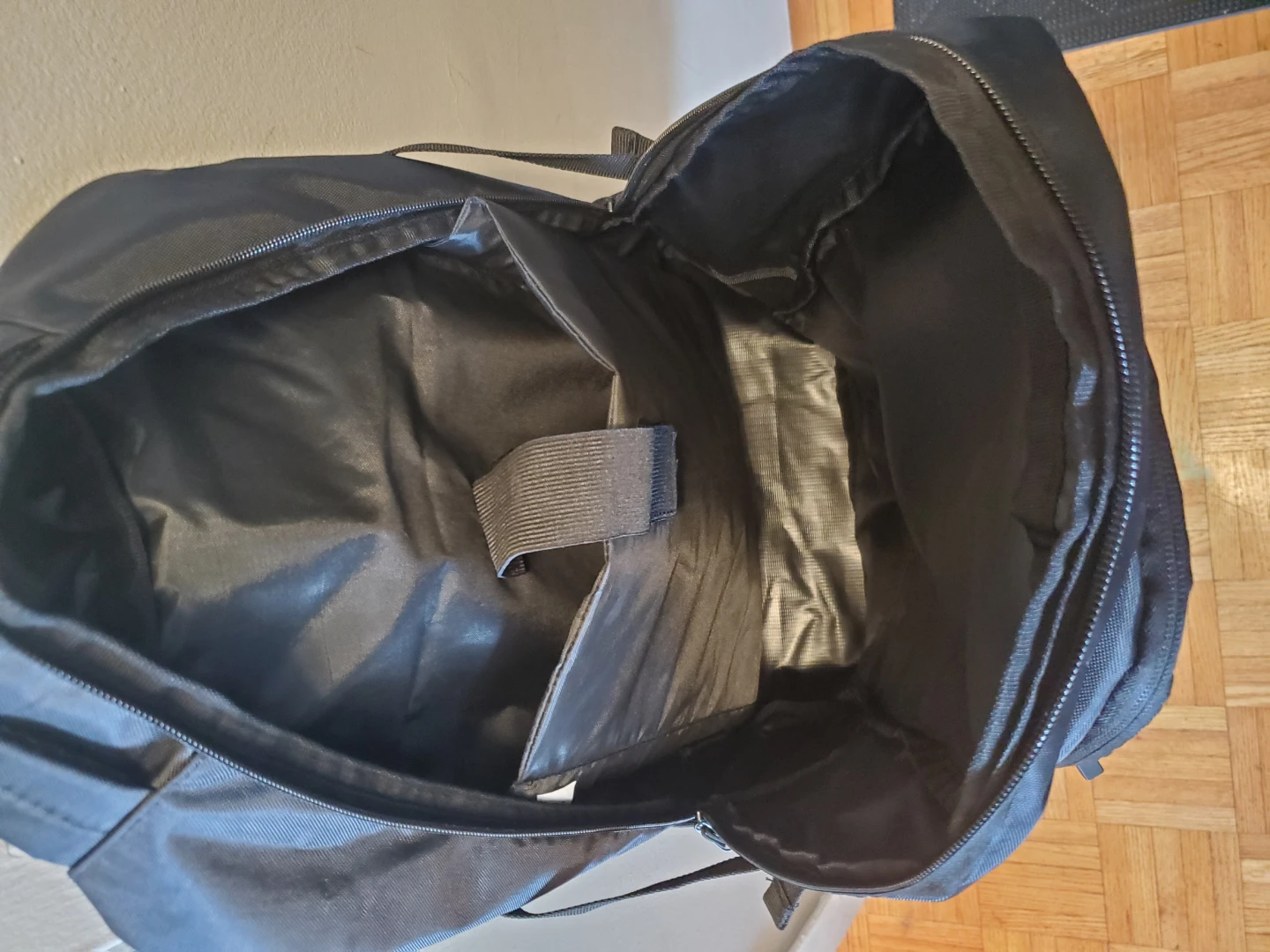 Laptop Black Crossland Backpack Brand New - photo 4