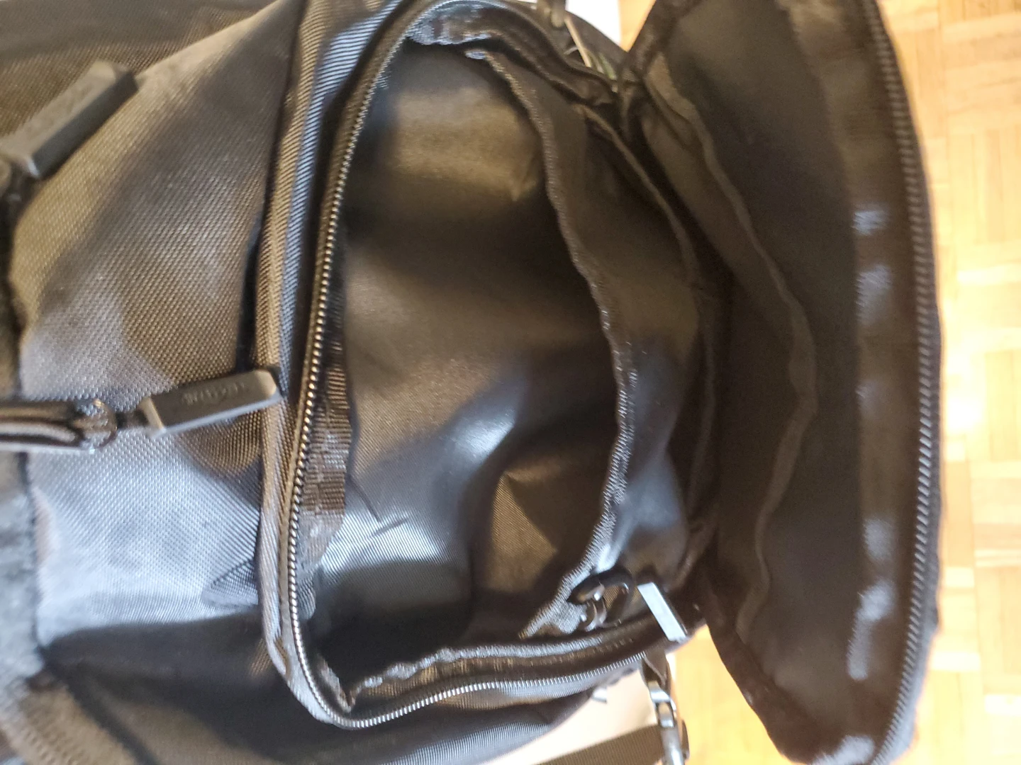Laptop Black Crossland Backpack Brand New - photo 5