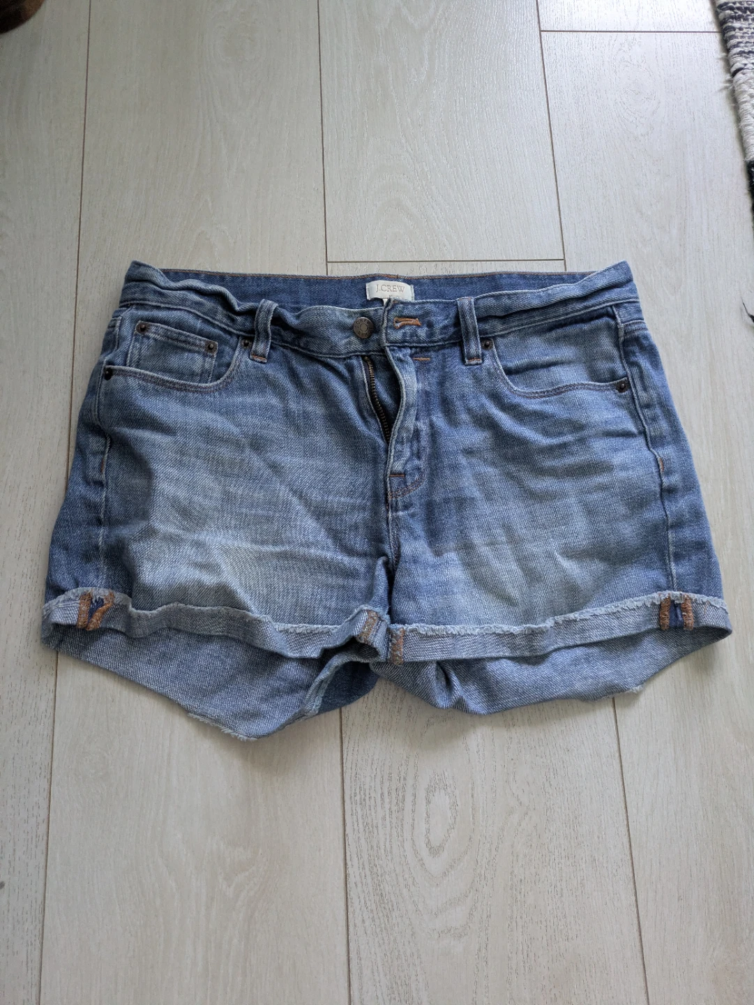 J.Crew Denim Shorts - Size 27