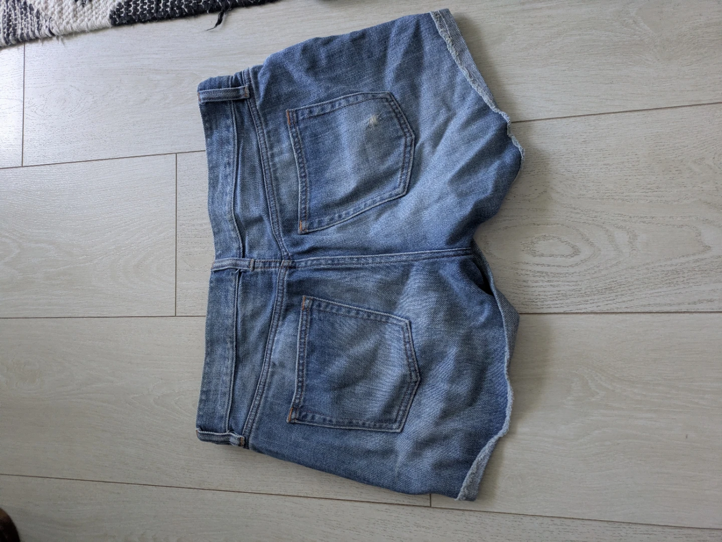 J.Crew Denim Shorts - Size 27 - photo 2