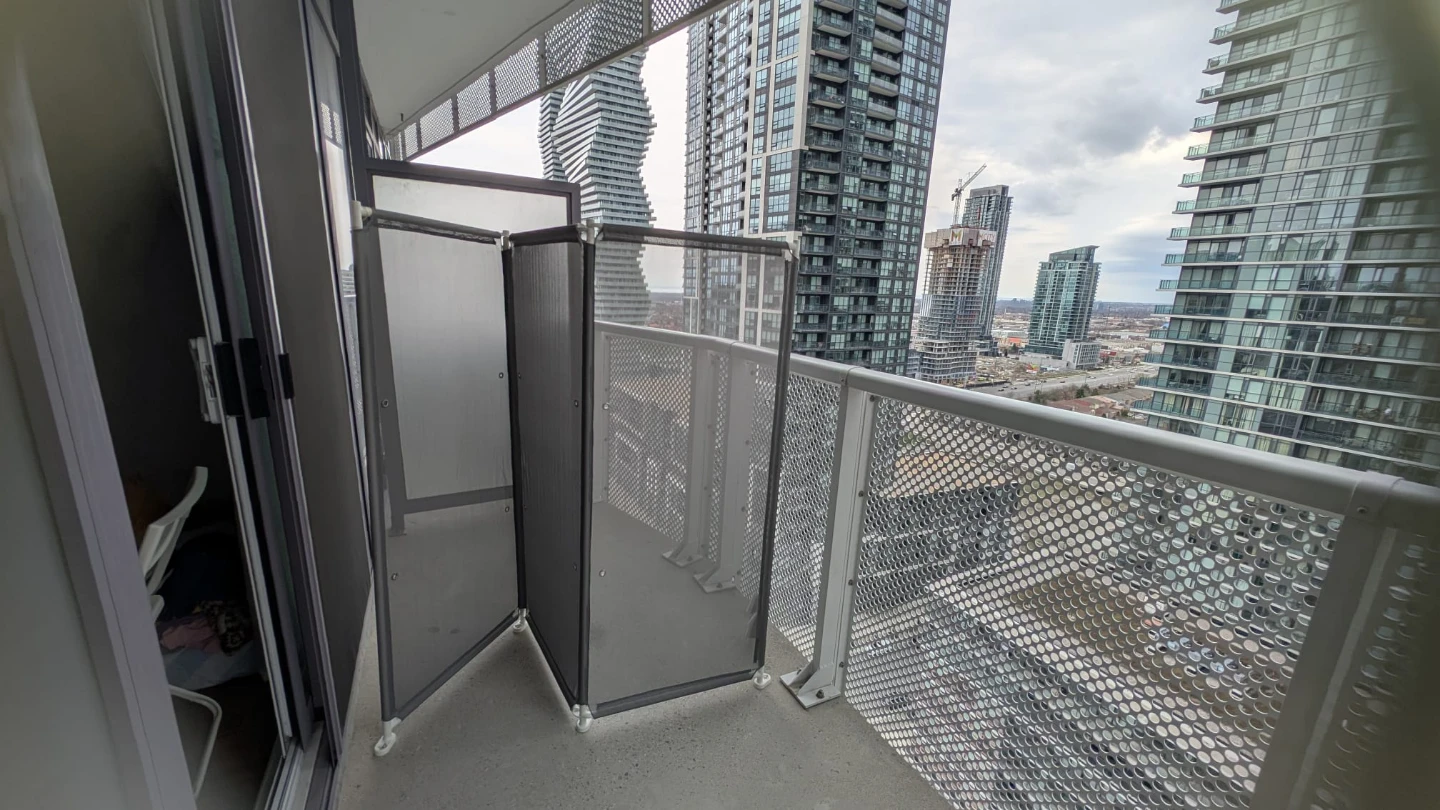 Brand New Room/Balcony Screen Divider