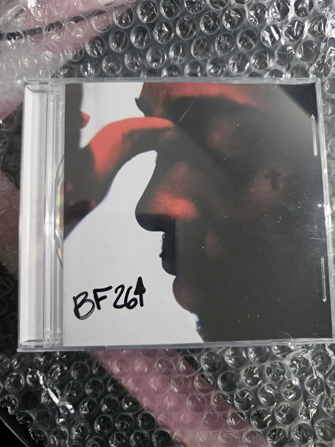 BRENT FAIYAZ - ICON SIGNED CD - photo 2