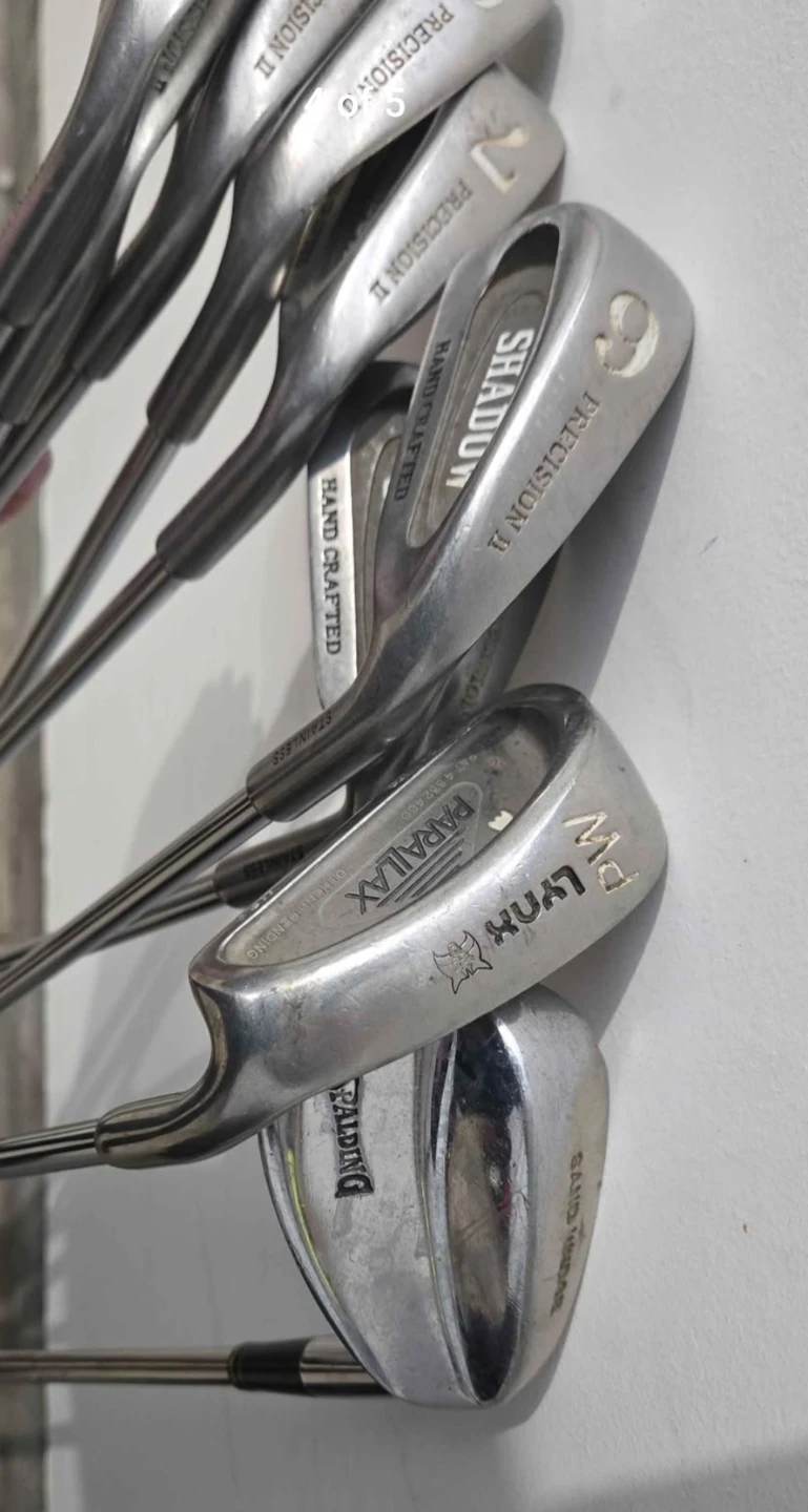 Set of 9 Golf Irons - photo 2