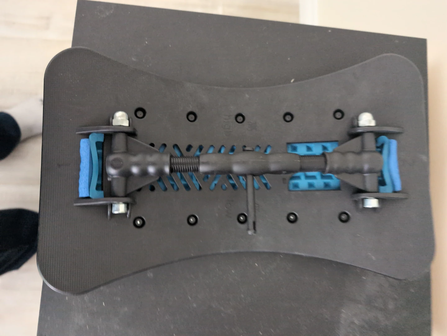 Adjustable Back Stretcher - photo 4
